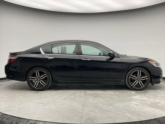 used 2016 Honda Accord car, priced at $14,149