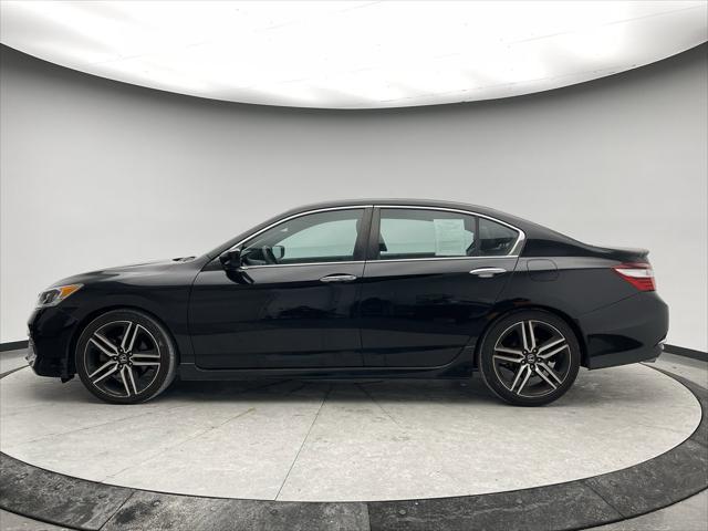 used 2016 Honda Accord car, priced at $14,149