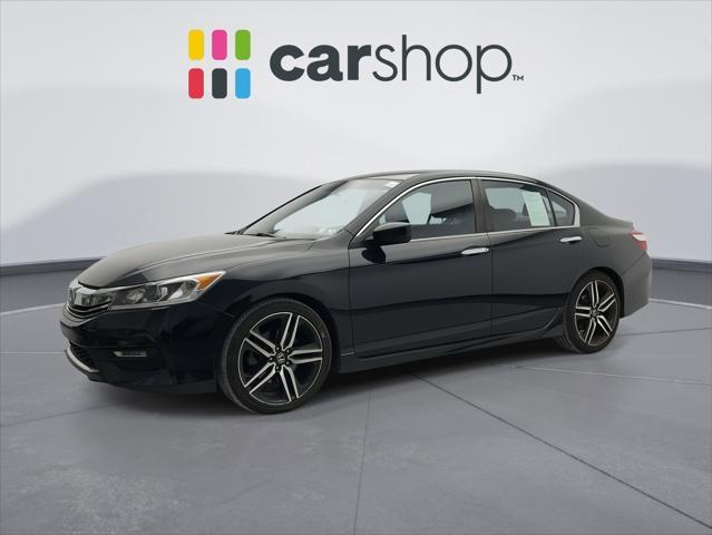 used 2016 Honda Accord car, priced at $14,149