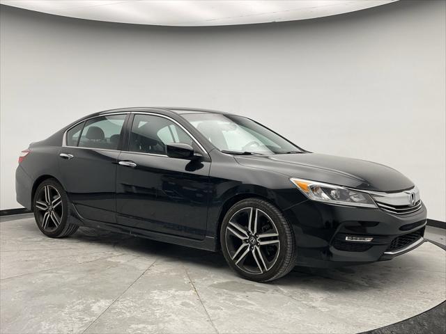 used 2016 Honda Accord car, priced at $14,149