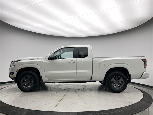 used 2025 Nissan Frontier car, priced at $35,399