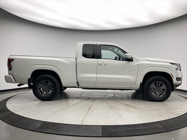 used 2025 Nissan Frontier car, priced at $35,800