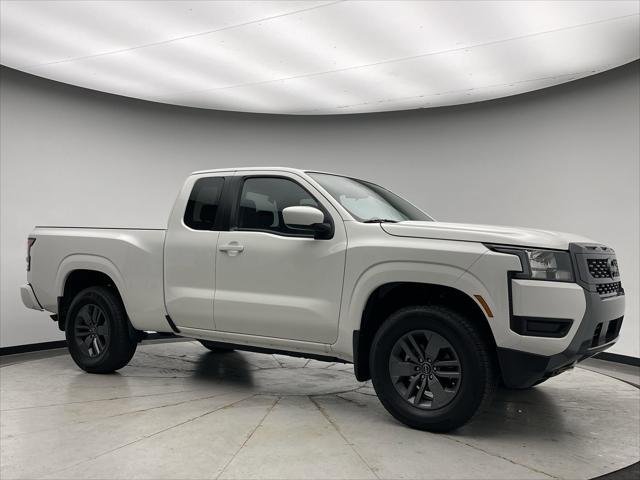 used 2025 Nissan Frontier car, priced at $35,399