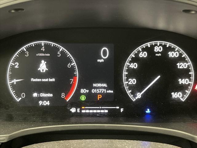 used 2024 Honda Civic car, priced at $26,300