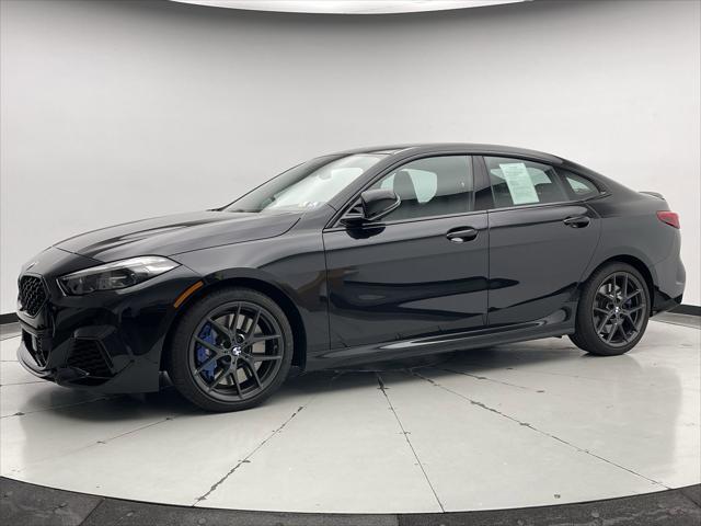 used 2021 BMW M235 Gran Coupe car, priced at $33,099