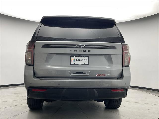 used 2023 Chevrolet Tahoe car, priced at $62,000