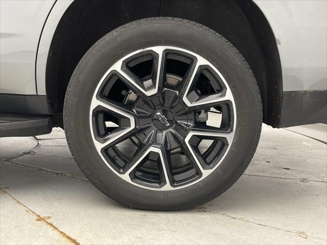 used 2023 Chevrolet Tahoe car, priced at $62,000