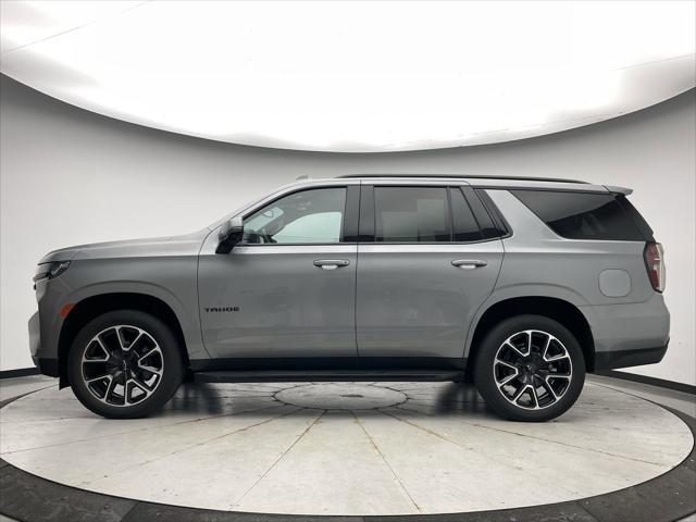 used 2023 Chevrolet Tahoe car, priced at $62,000