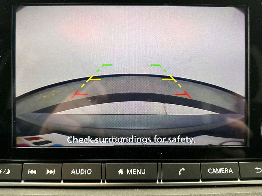 used 2026 Nissan Rogue car, priced at $28,698