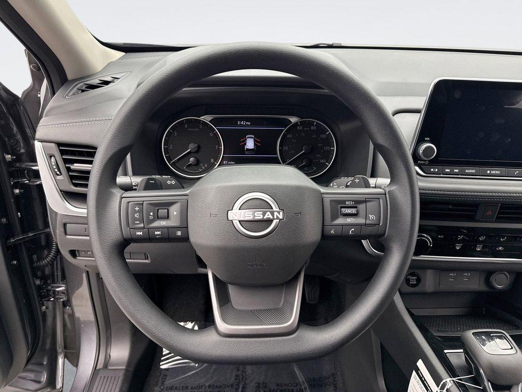 used 2026 Nissan Rogue car, priced at $28,698