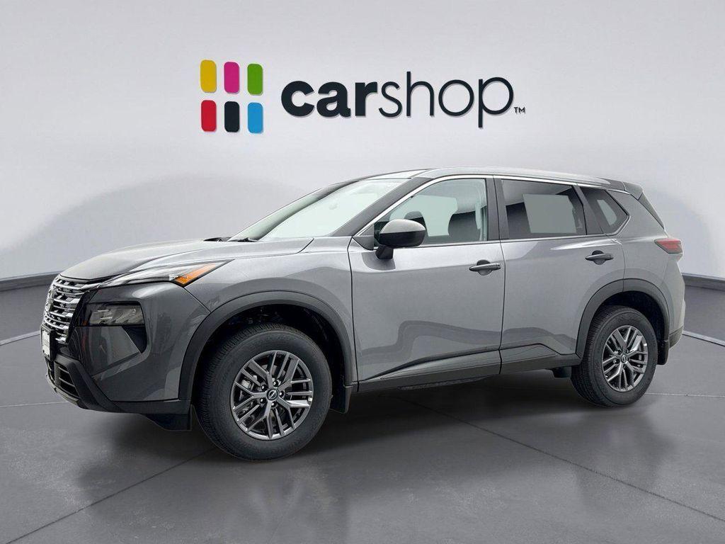 used 2026 Nissan Rogue car, priced at $29,599