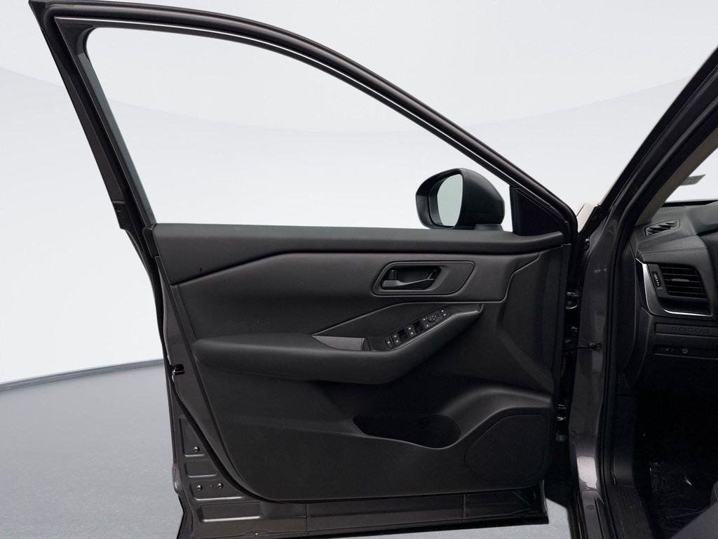 used 2026 Nissan Rogue car, priced at $28,698