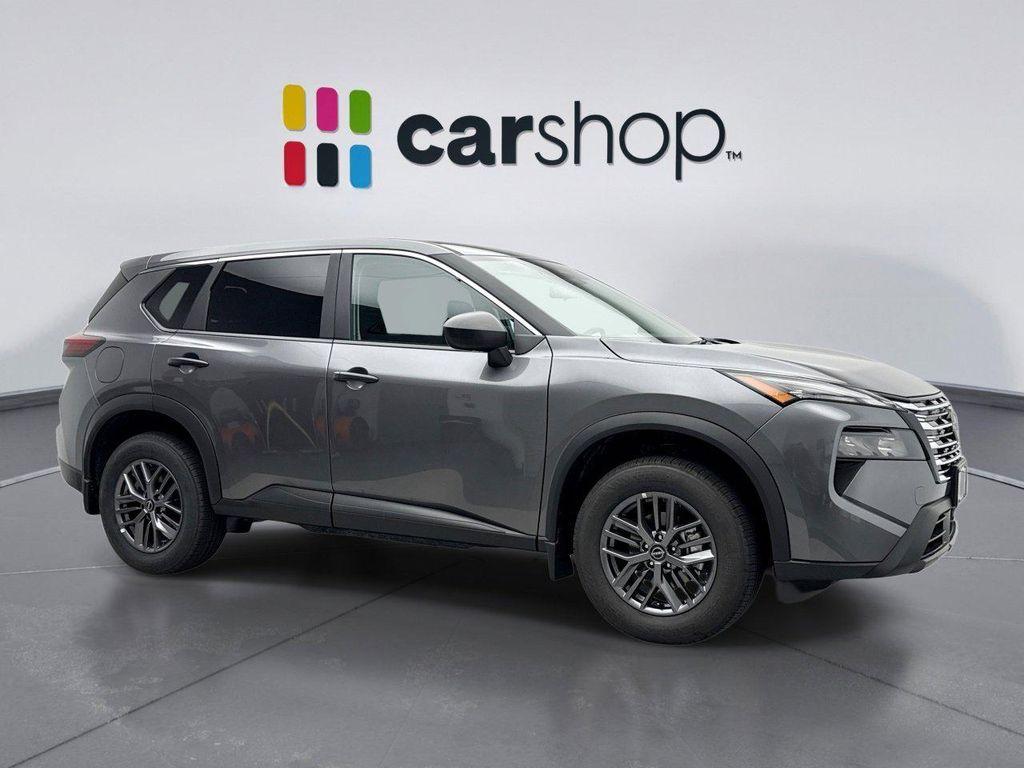 used 2026 Nissan Rogue car, priced at $28,698