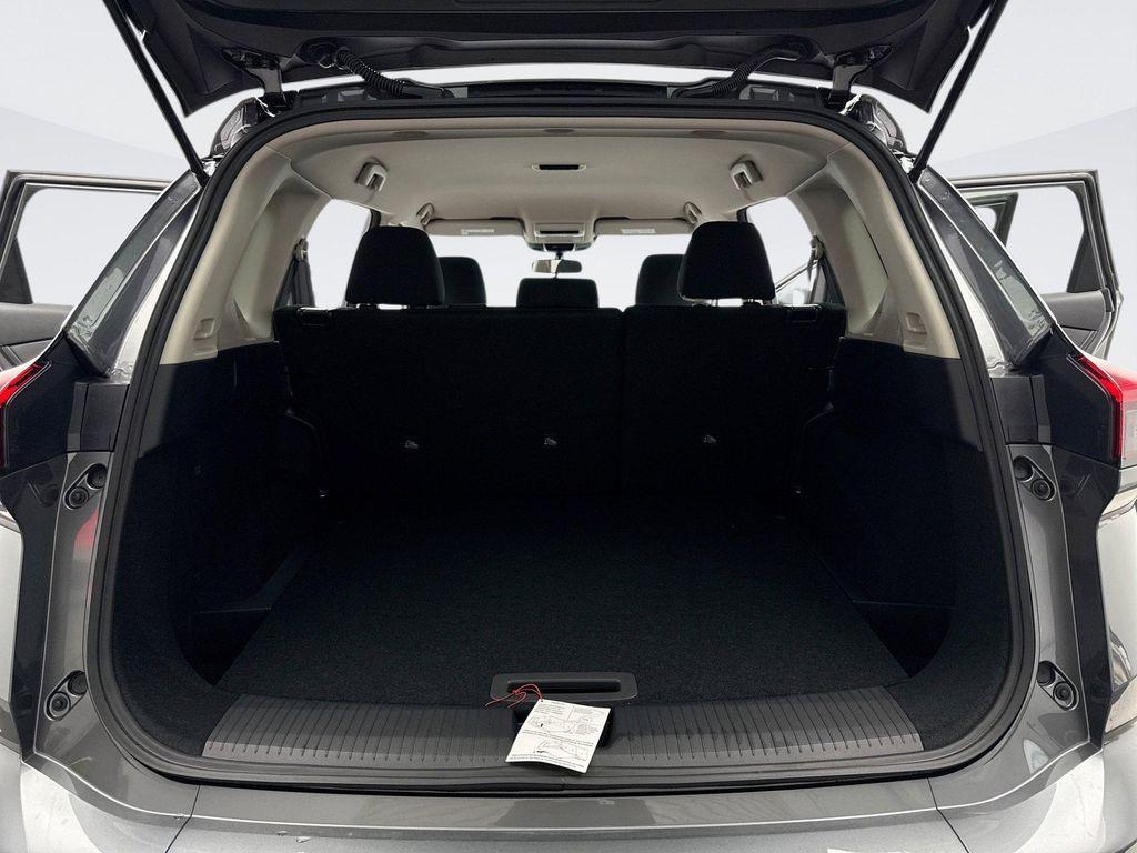 used 2026 Nissan Rogue car, priced at $28,698
