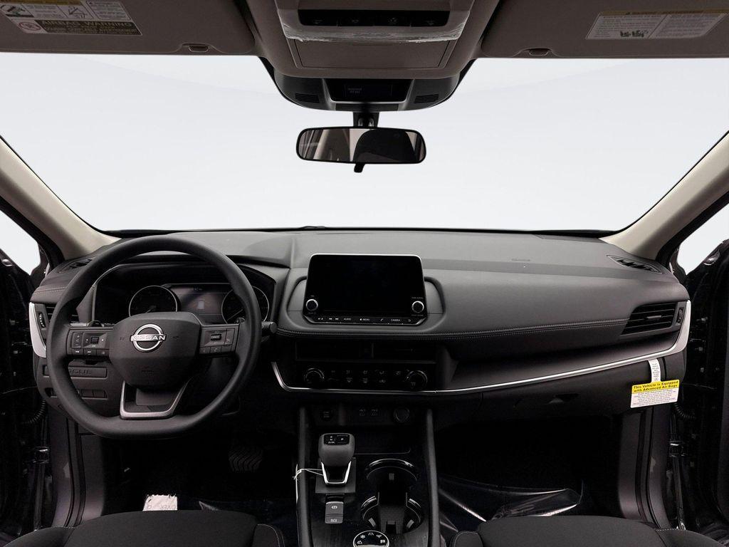 used 2026 Nissan Rogue car, priced at $28,698