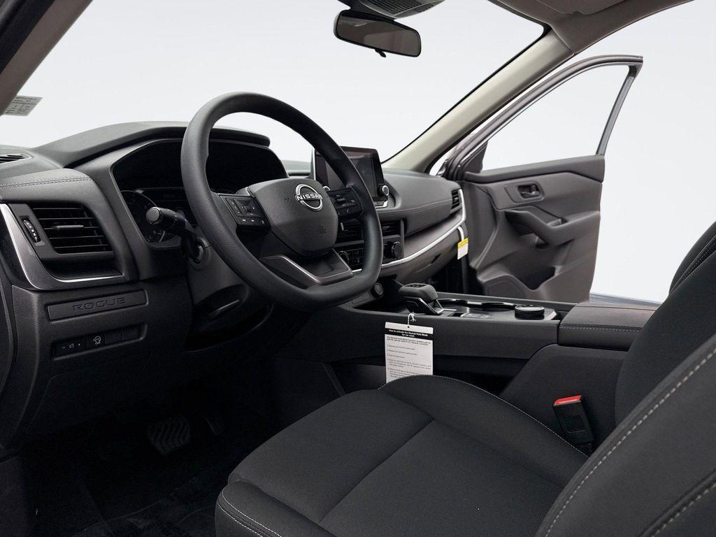 used 2026 Nissan Rogue car, priced at $28,698