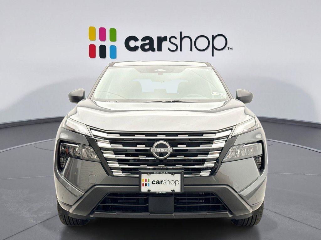 used 2026 Nissan Rogue car, priced at $28,698