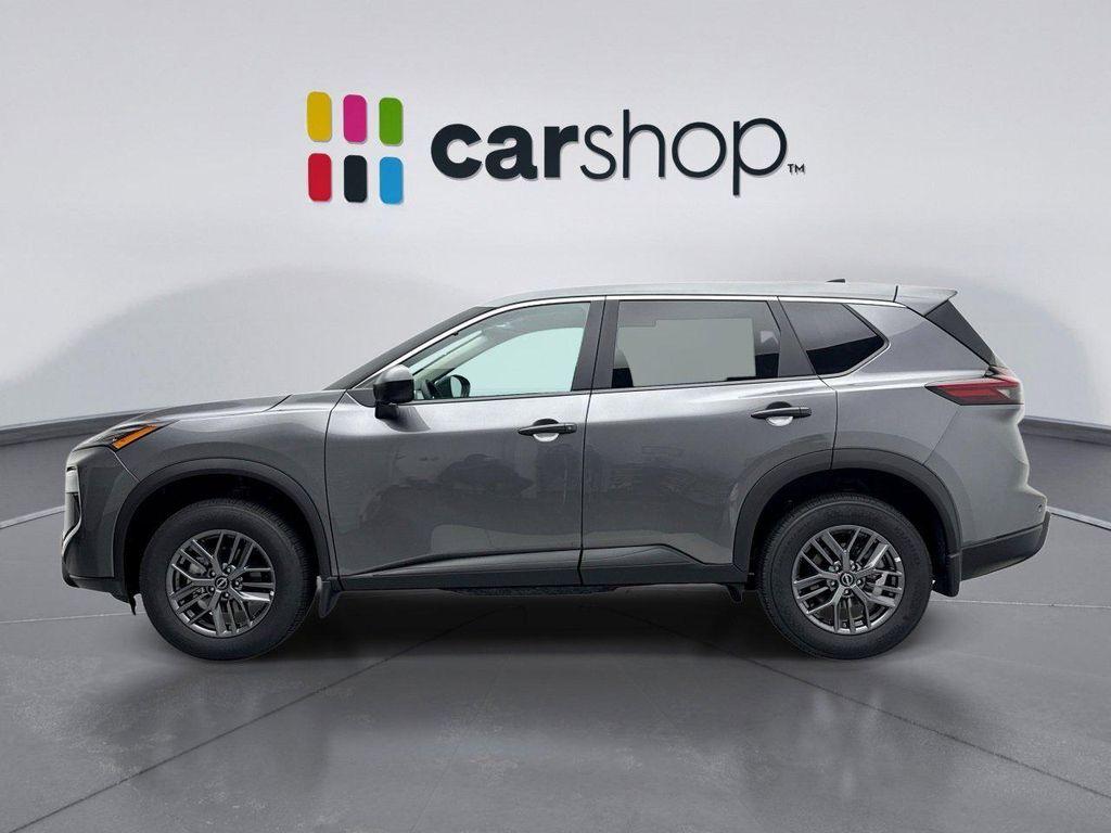 used 2026 Nissan Rogue car, priced at $28,698