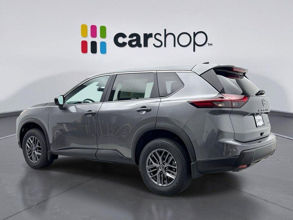 used 2026 Nissan Rogue car, priced at $28,698