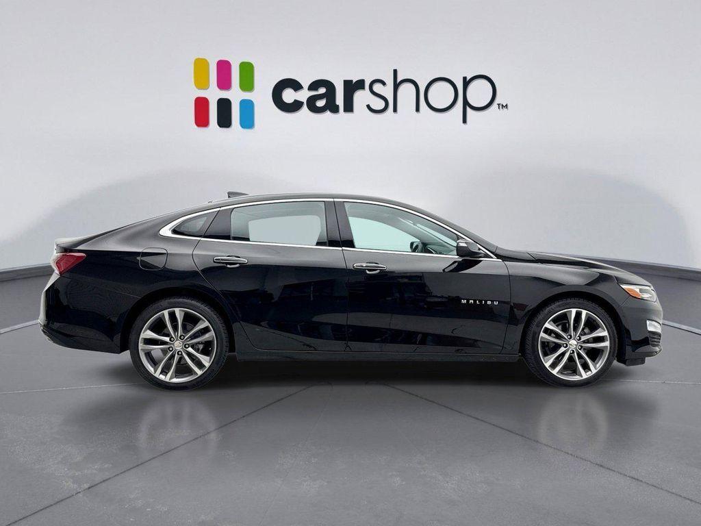 used 2021 Chevrolet Malibu car, priced at $22,599