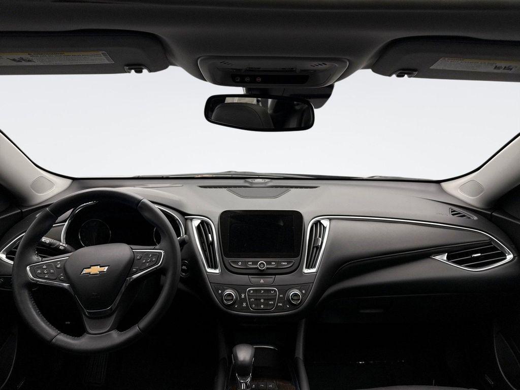 used 2021 Chevrolet Malibu car, priced at $22,599