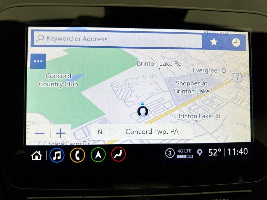 used 2021 Chevrolet Malibu car, priced at $22,599