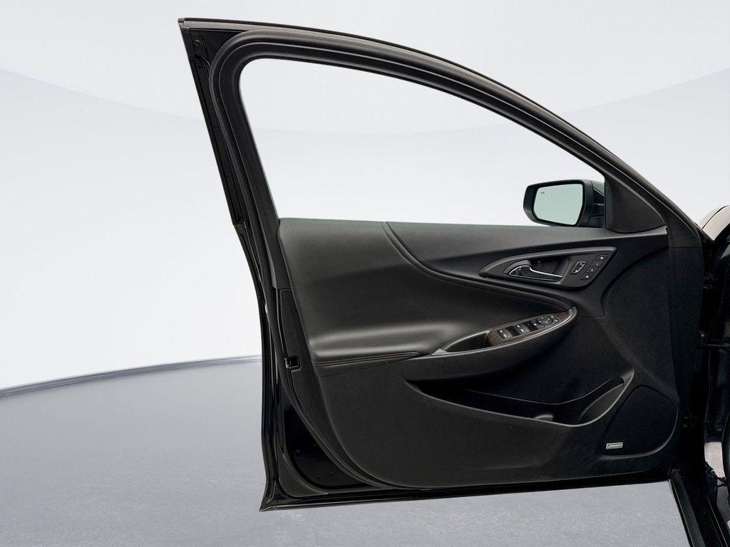 used 2021 Chevrolet Malibu car, priced at $22,599