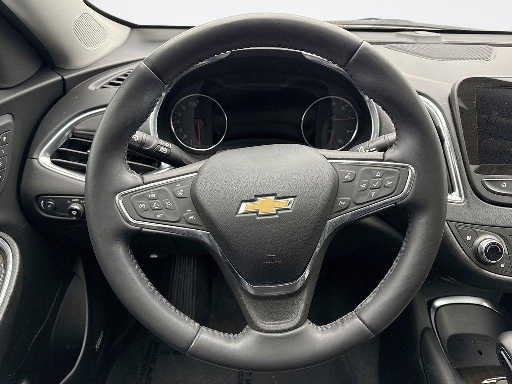 used 2021 Chevrolet Malibu car, priced at $22,599
