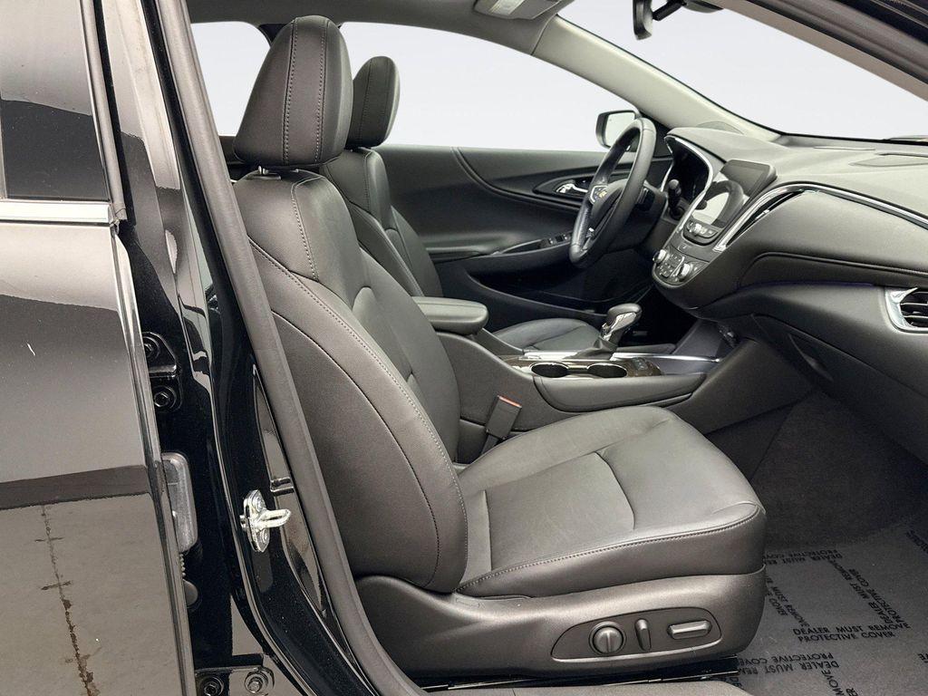 used 2021 Chevrolet Malibu car, priced at $22,599