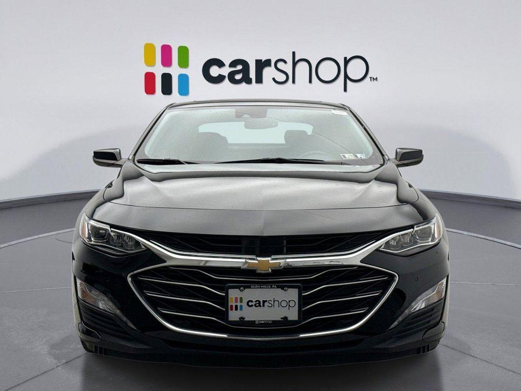 used 2021 Chevrolet Malibu car, priced at $22,599