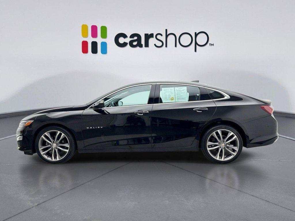 used 2021 Chevrolet Malibu car, priced at $22,599