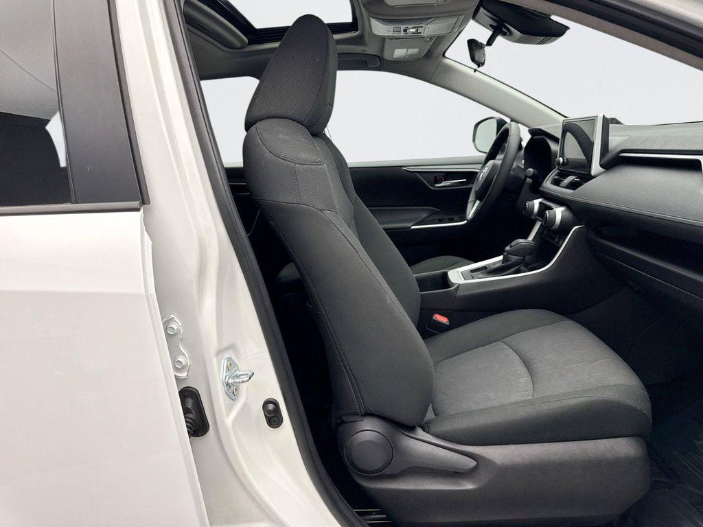 used 2024 Toyota RAV4 car, priced at $29,999