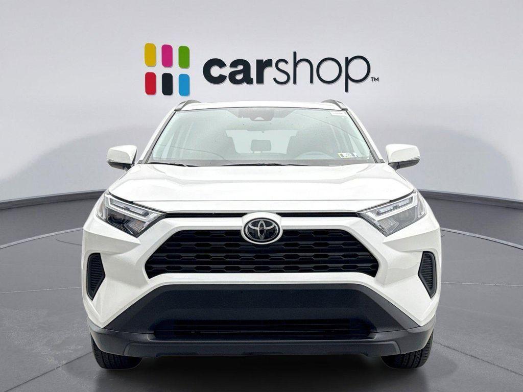 used 2024 Toyota RAV4 car, priced at $29,999