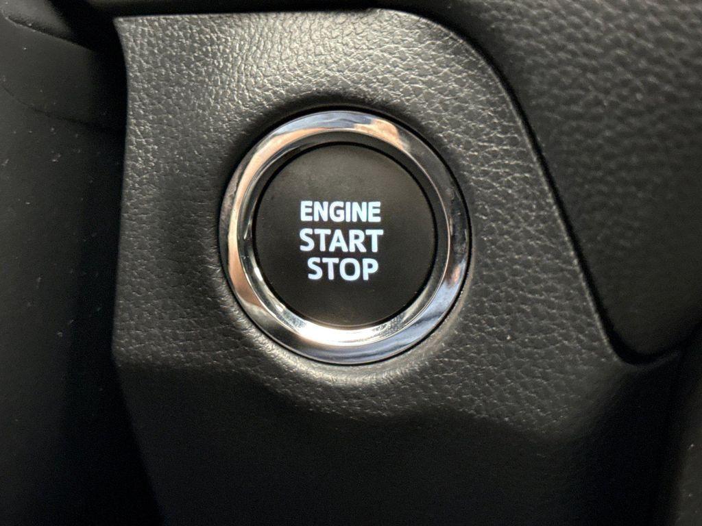 used 2024 Toyota RAV4 car, priced at $29,999