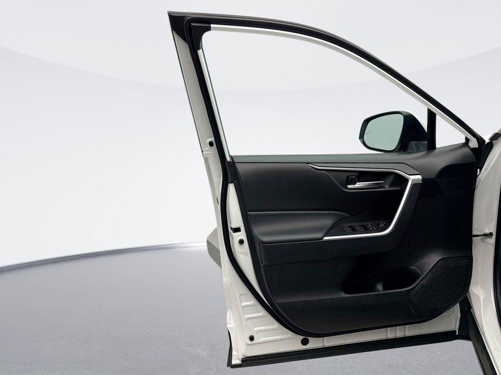 used 2024 Toyota RAV4 car, priced at $29,999