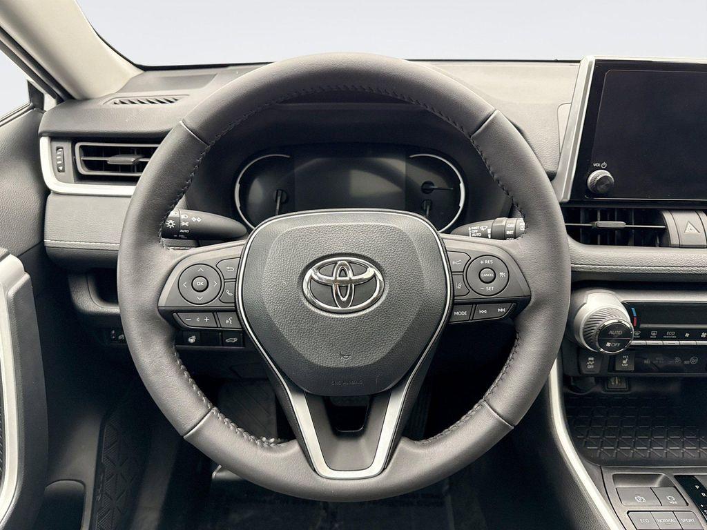 used 2024 Toyota RAV4 car, priced at $29,999