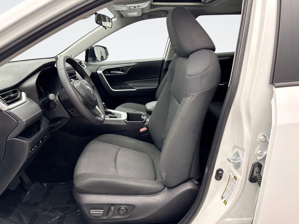 used 2024 Toyota RAV4 car, priced at $29,999
