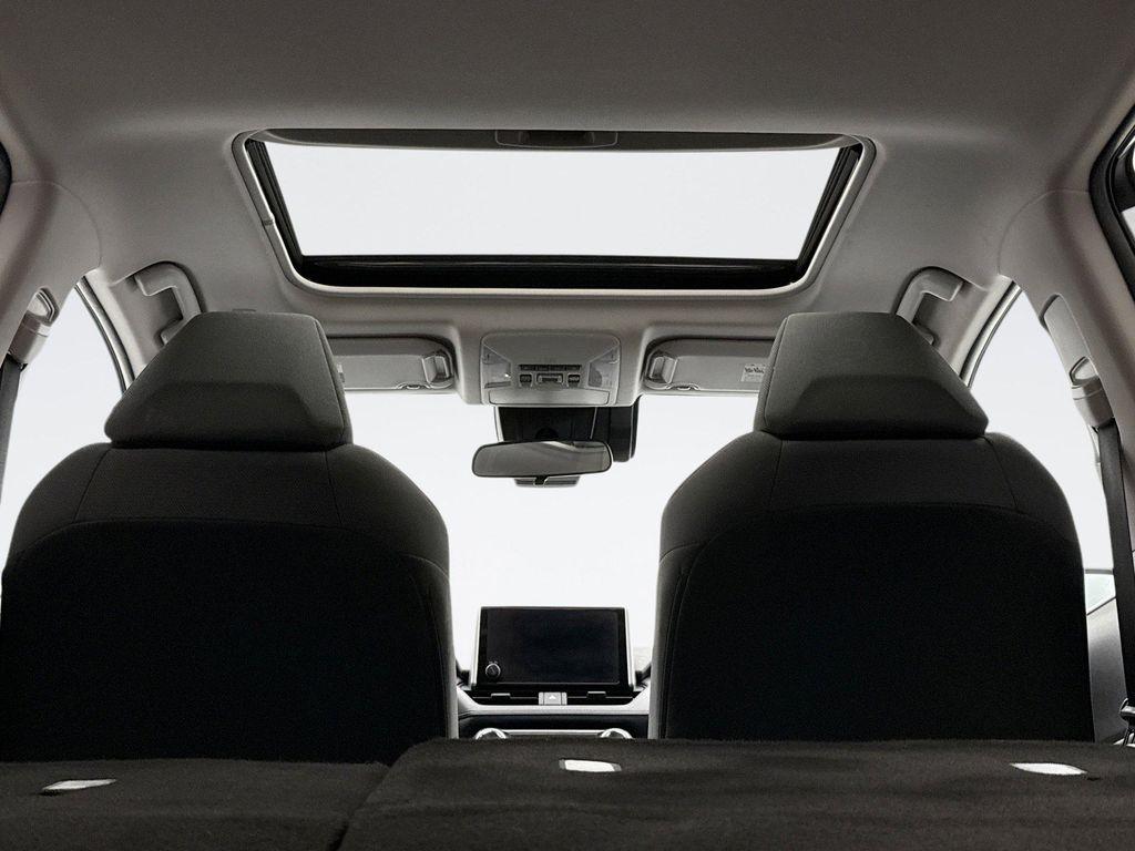 used 2024 Toyota RAV4 car, priced at $29,999