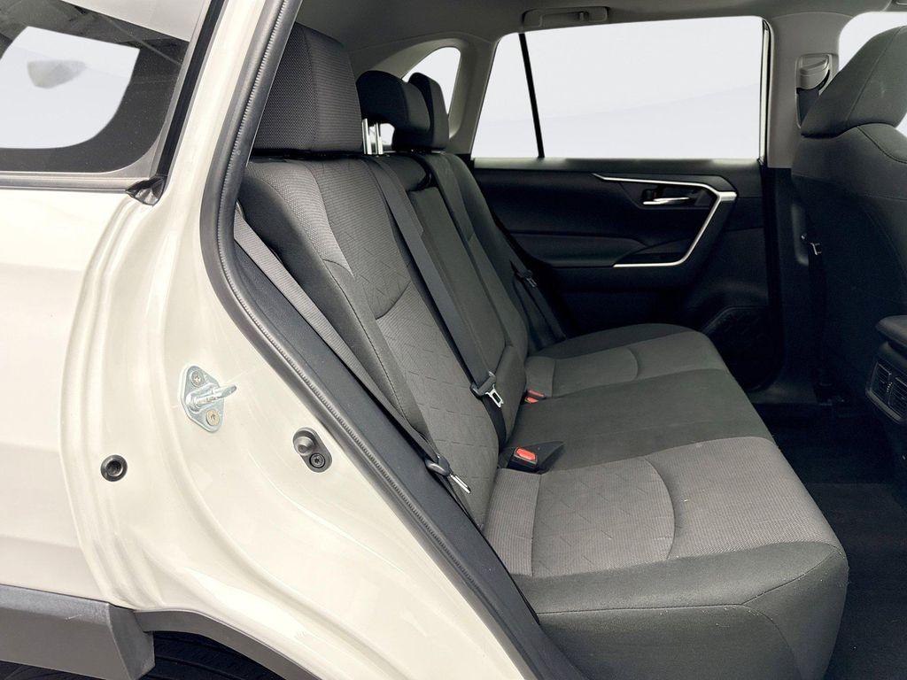 used 2024 Toyota RAV4 car, priced at $29,999