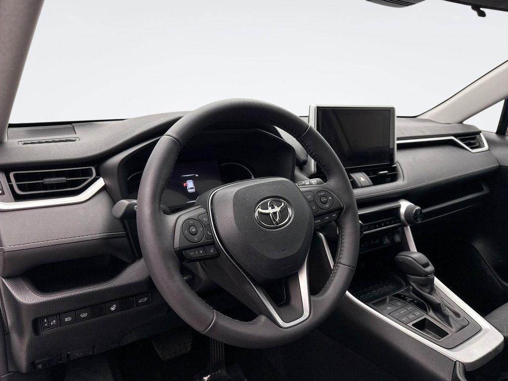 used 2024 Toyota RAV4 car, priced at $29,999