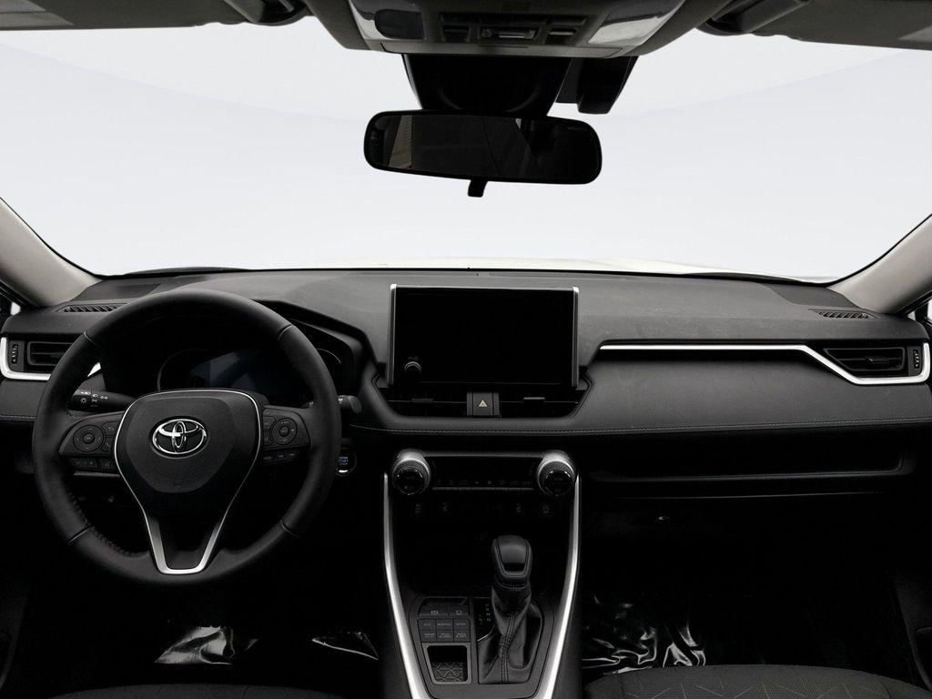 used 2024 Toyota RAV4 car, priced at $29,999