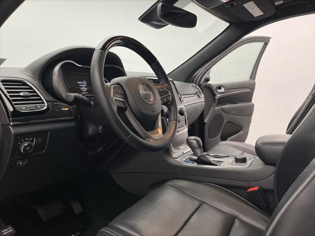used 2021 Jeep Grand Cherokee car, priced at $30,199