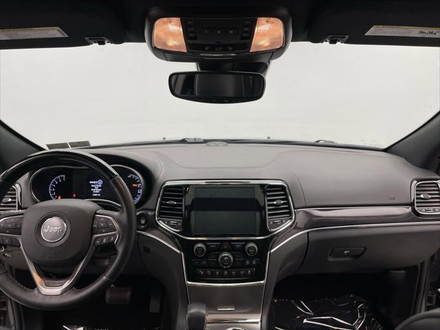 used 2021 Jeep Grand Cherokee car, priced at $30,199