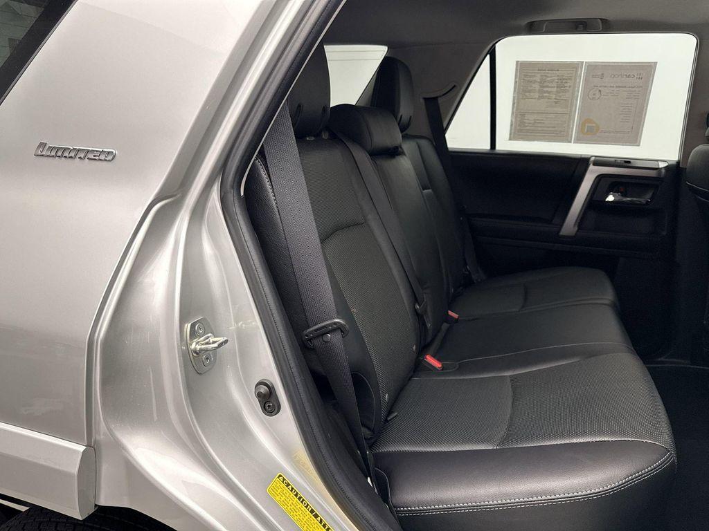 used 2023 Toyota 4Runner car, priced at $48,399