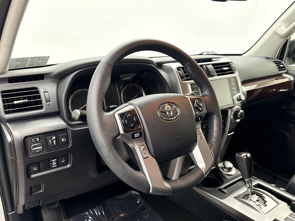 used 2023 Toyota 4Runner car, priced at $48,399
