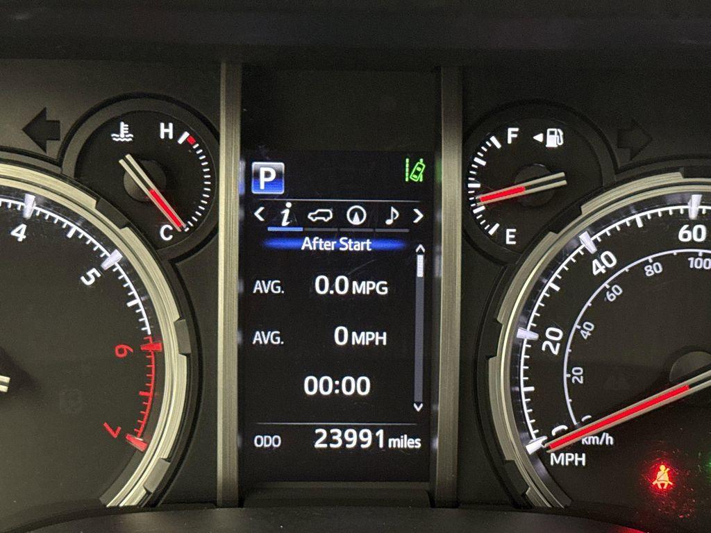 used 2023 Toyota 4Runner car, priced at $48,399