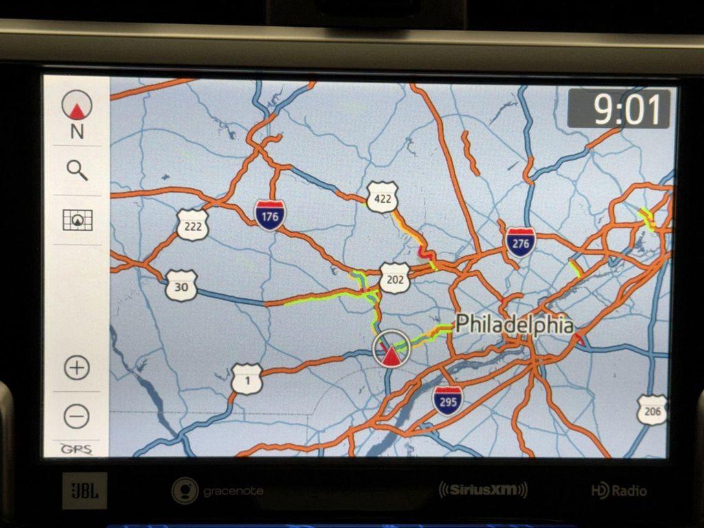 used 2023 Toyota 4Runner car, priced at $48,399