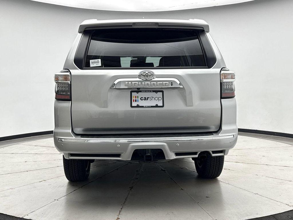 used 2023 Toyota 4Runner car, priced at $48,399