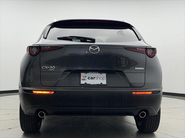 used 2023 Mazda CX-30 car, priced at $22,950