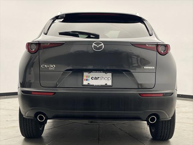 used 2023 Mazda CX-30 car, priced at $22,649